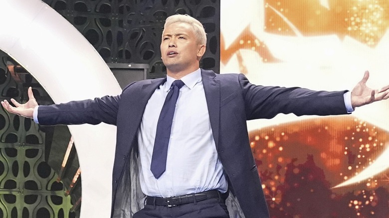 Kazuchika Okada