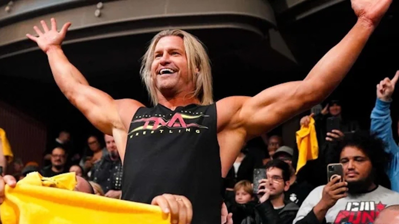 Eric Bischoff Reacts To Nic Nemeth, Formerly WWE's Dolph Ziggler, Joining TNA - Vimarsana News