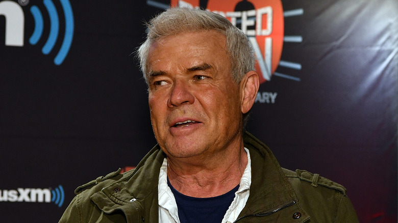 Eric Bischoff on Busted Open Radio
