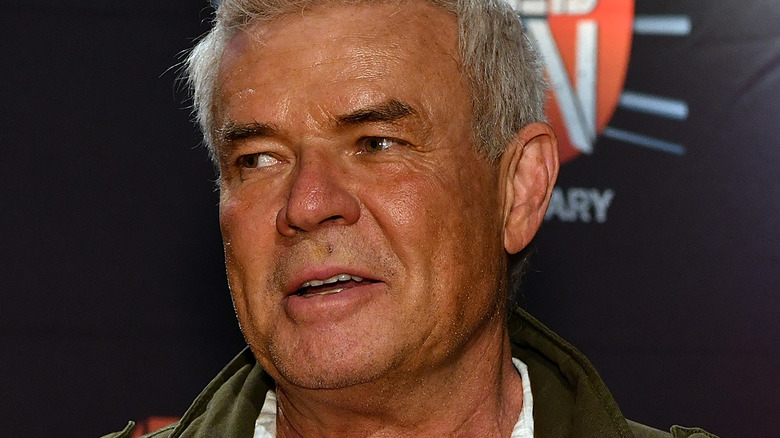 Eric Bischoff on Busted Open