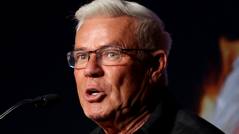 Eric Bischoff at the Roast of Ric Flair