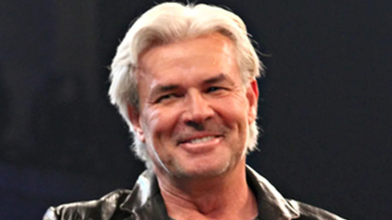 Eric Bischoff in TNA