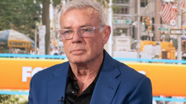 Eric Bischoff of the Real American Freestyle League visits 