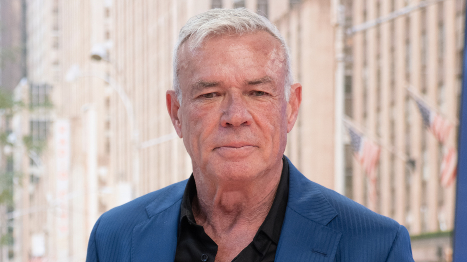 Eric Bischoff Says He 'Doesn't Care' About Brock Lesnar & Oba Femi WWE Rematch