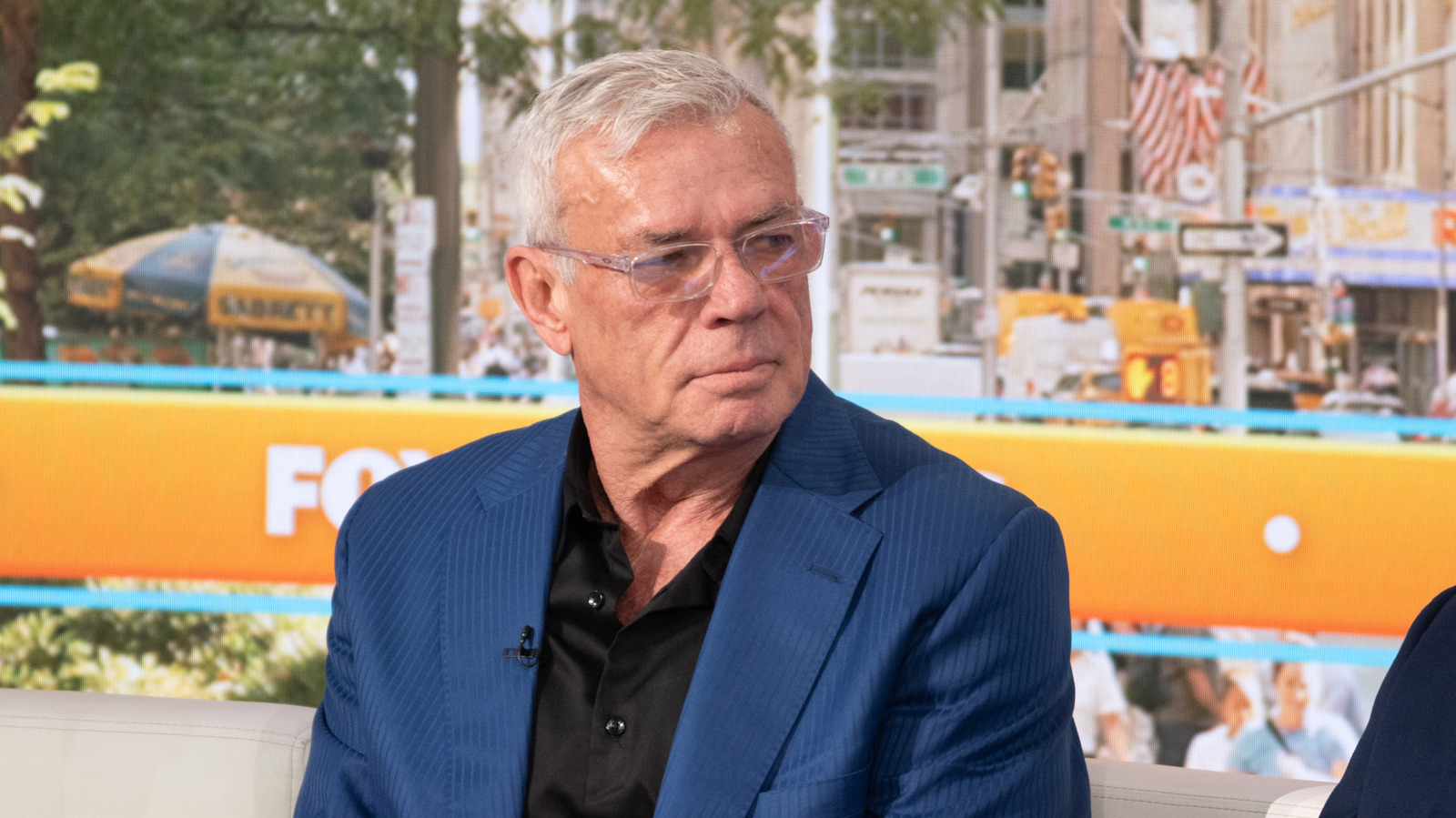 Eric Bischoff Says He Struggled With 'What' Chants After Arriving In WWE