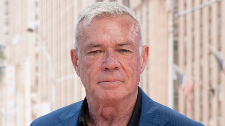 Eric Bischoff of the Real American Freestyle League visits 