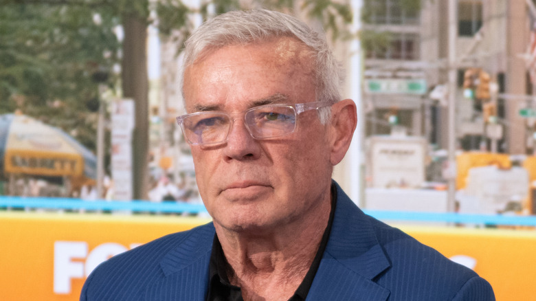 Eric Bischoff of the Real American Freestyle League visits 