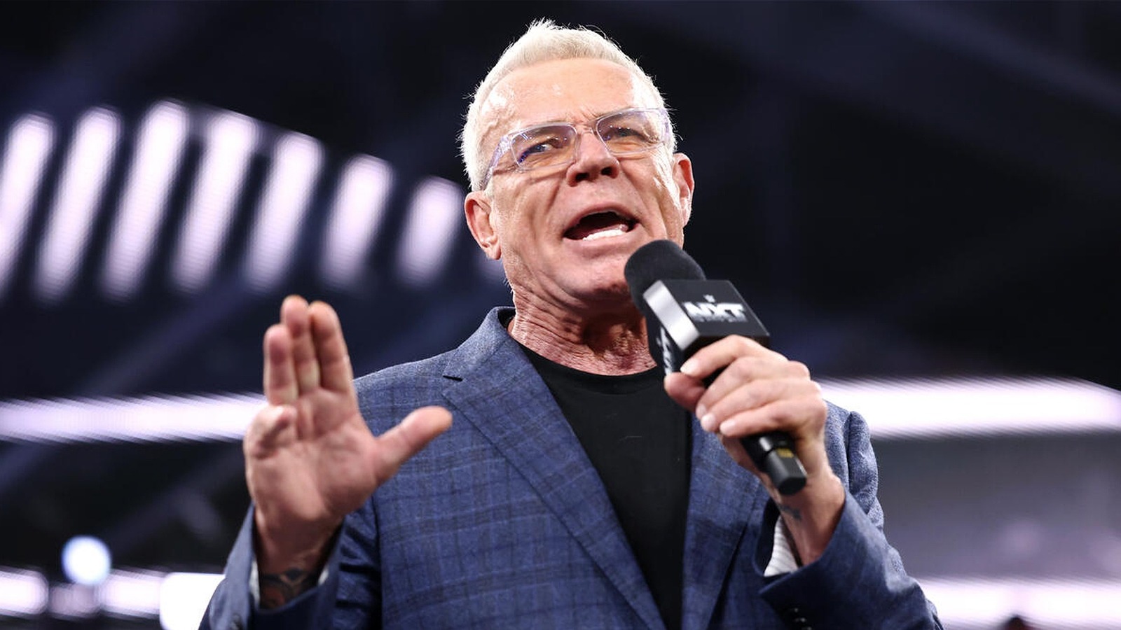 Eric Bischoff Says Tag Team Wrestling Is 'Inefficient,' Not Financially Viable