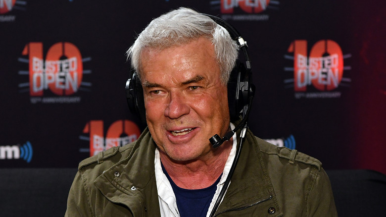 Eric Bischoff on 