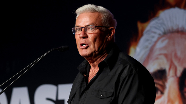 Eric Bischoff at Roast of Ric Flair
