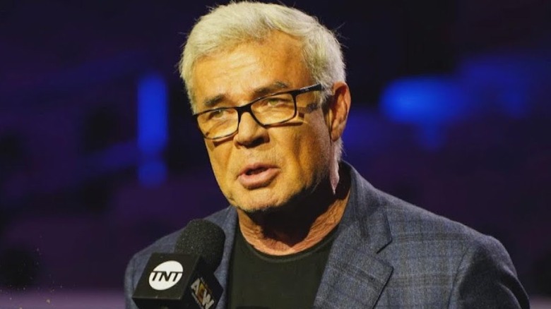 Eric Bischoff glasses