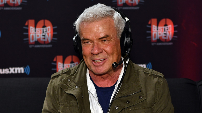 Eric Bischoff on Busted Open