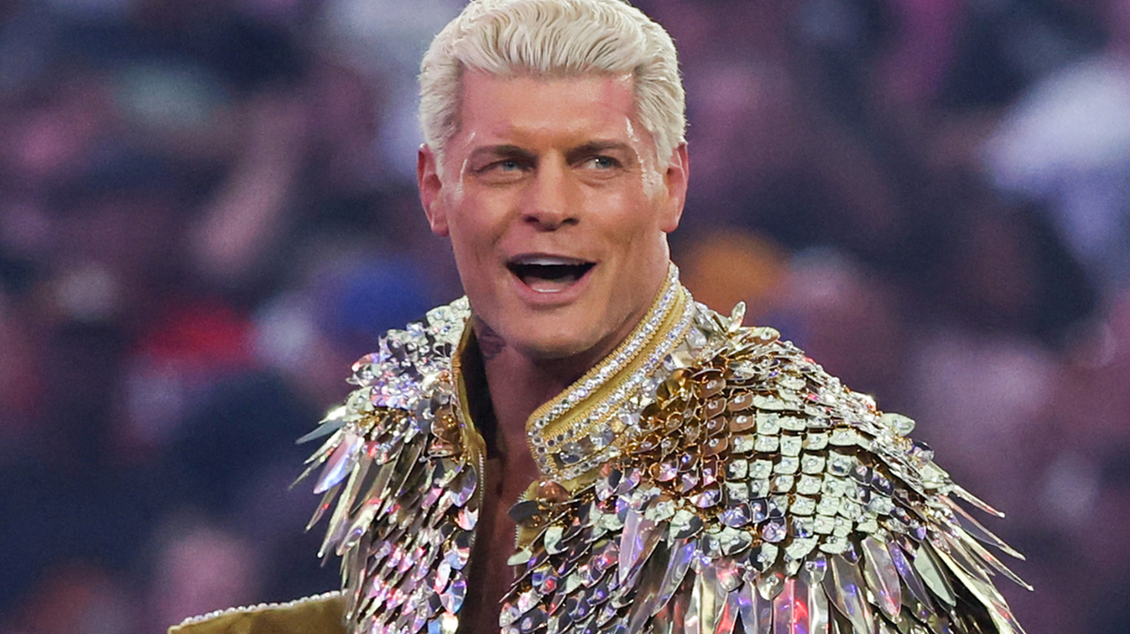 Eric Bischoff Thought Cody Rhodes Should Have Turned Heel At WWE Clash In Italy