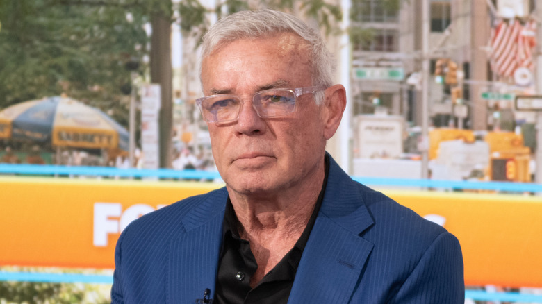 Eric Bischoff of the Real American Freestyle League visits 