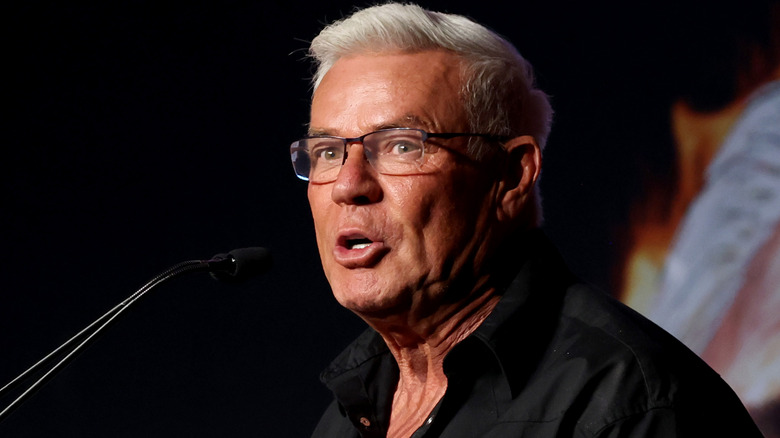 eric bischoff at ric flair roast
