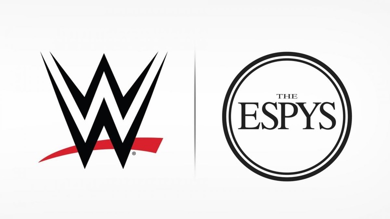 wwe espys logo