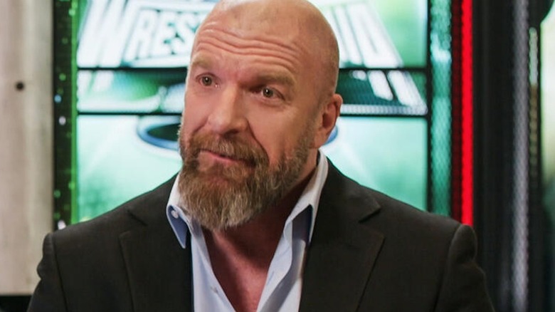 Paul "Triple H" Levesque