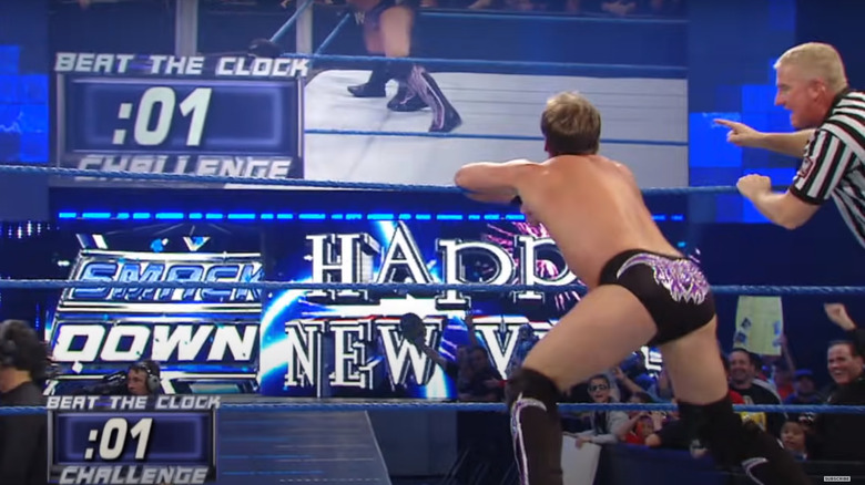 Jericho One Second Timer