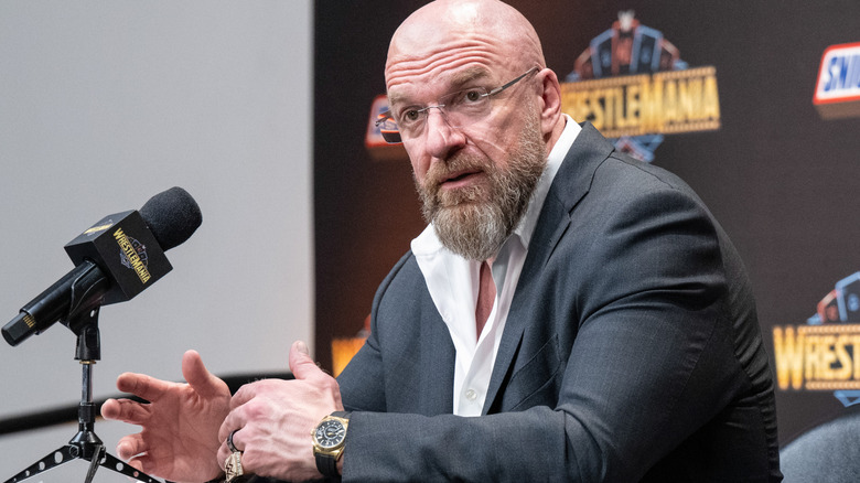 WWE CCO Paul 