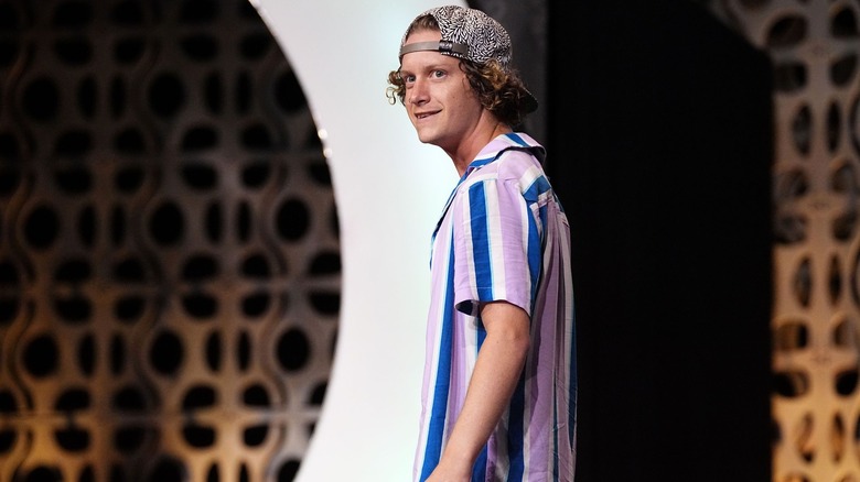 Marko Stunt on AEW Collision