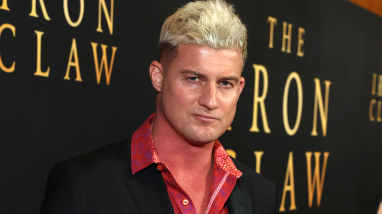 Ryan Nemeth attends the Los Angeles Premiere of A24's 