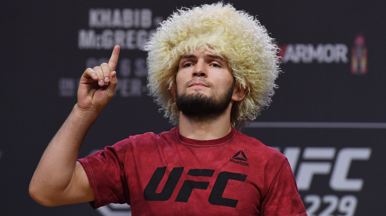 Khabib Nurmagomedov
