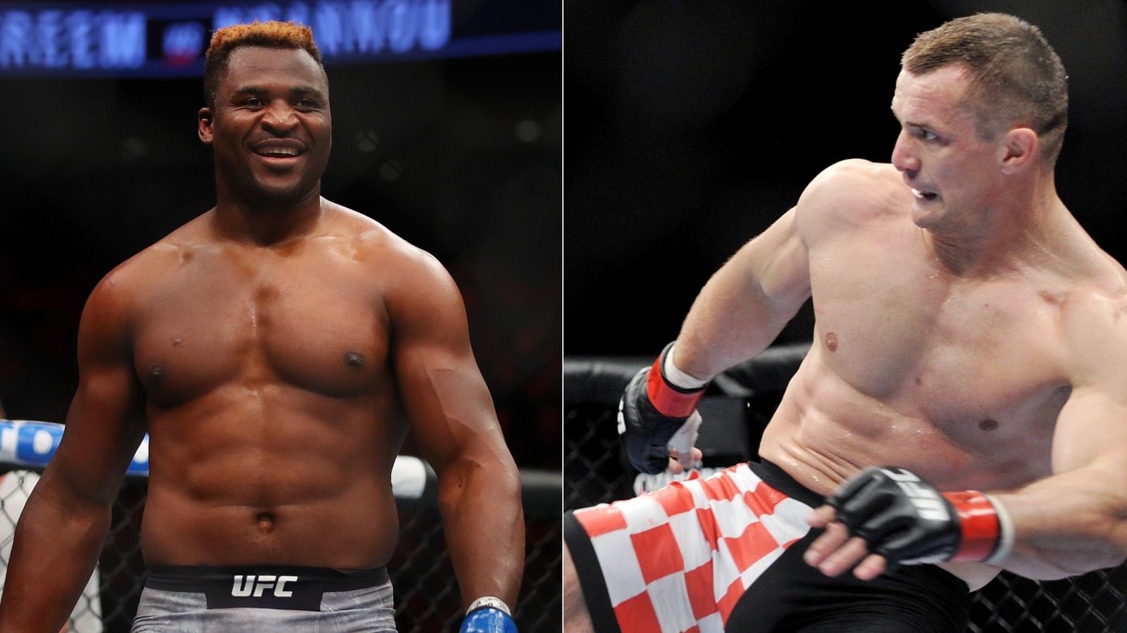 Ex-UFC Star Mirko Cro Cop Says He Received Offer To Fight Francis Ngannou In Comeback