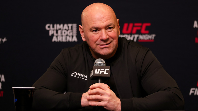 Dana White