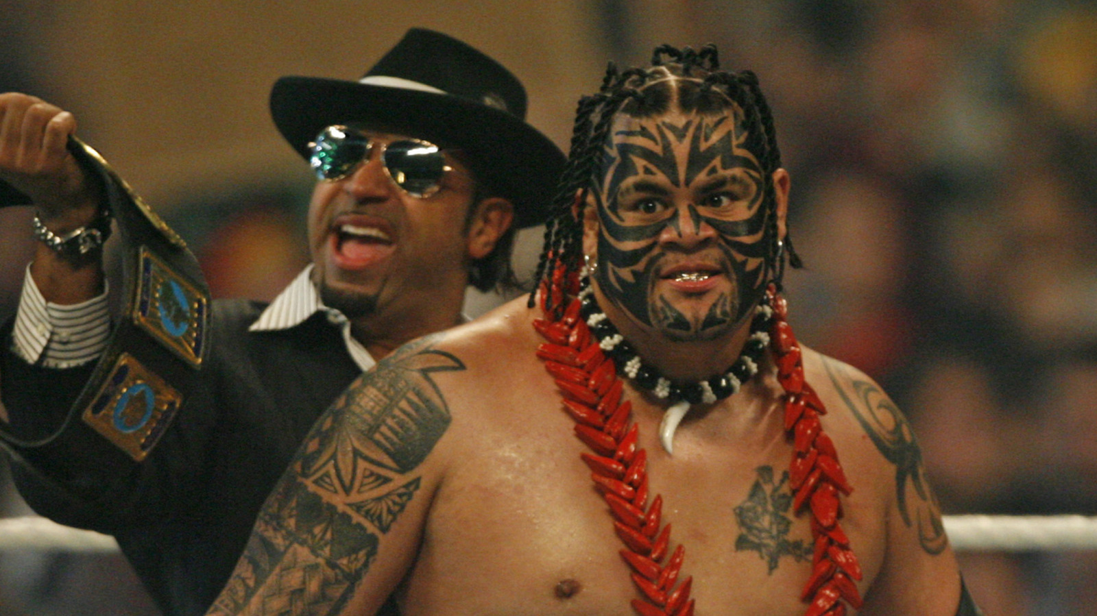 Ex-WWE Manager Armando Estrada Predicts Bright Future For Son Of Former Client Umaga