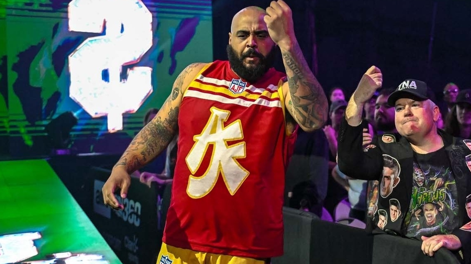 Ex-WWE Star AJ Francis Comments On Possibility Of Road Dogg Joining TNA Creative Team