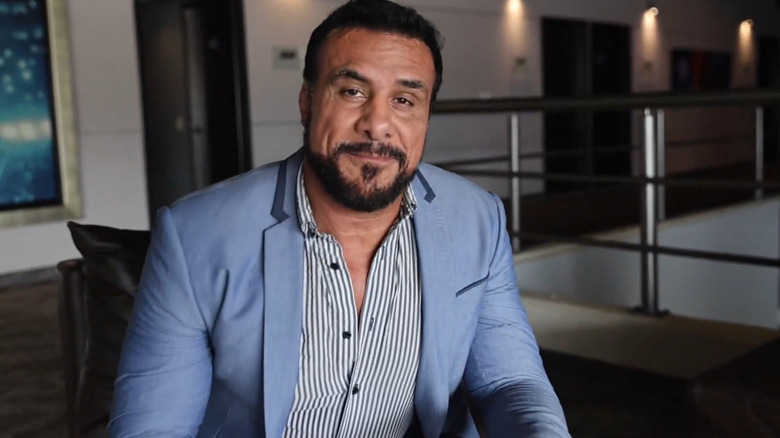 Alberto Del Rio/El Patron