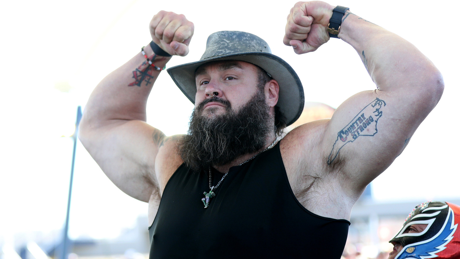 Ex-WWE Star Braun Strowman Recalls Fight To Get Merchandise With His Catchphrase