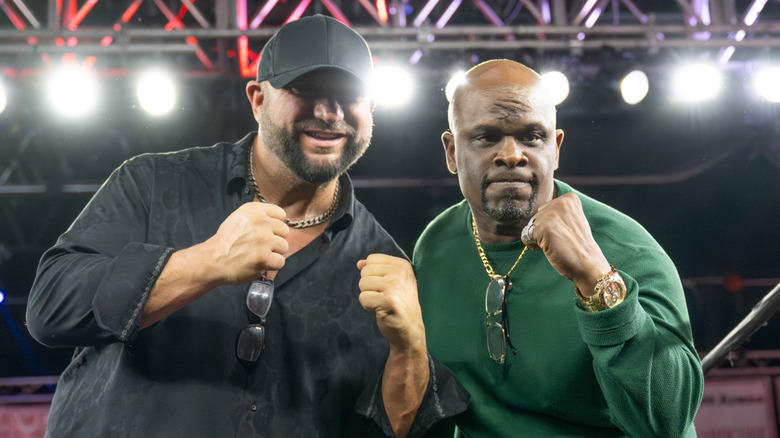 Bully Ray and D-Von