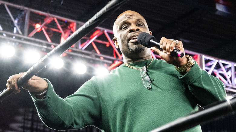 D-Von Dudley