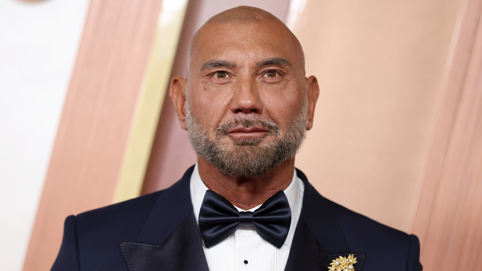 Ex-WWE Star Dave Bautista Officially Cast As Kratos In Amazon's God Of War Series