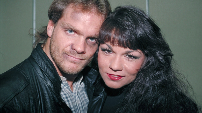 Chris and Nancy Benoit