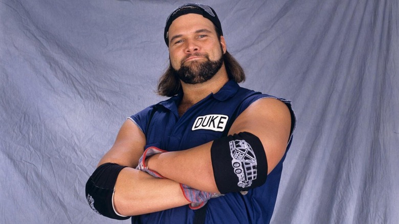 Duke "The Dumpster" Droese