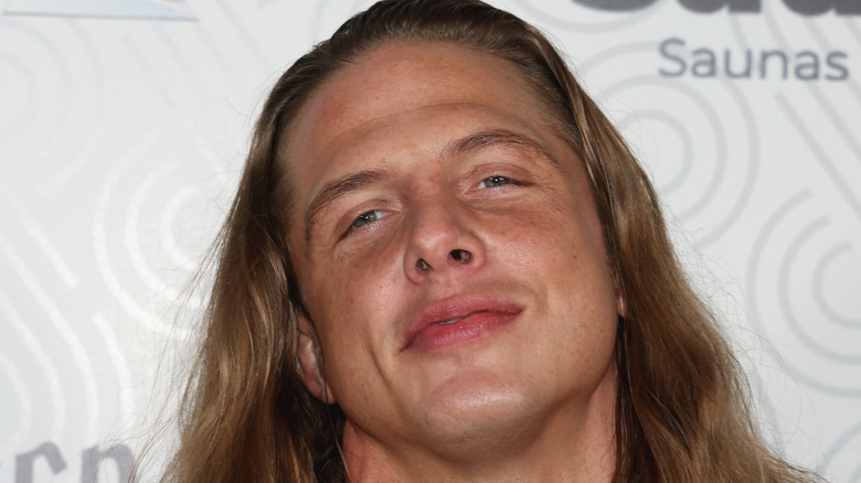 Matt Riddle attends the 15th annual Fighters Only World Mixed Martial Arts Awards at Sahara Las Vegas on December 14, 2023 in Las Vegas, Nevada.