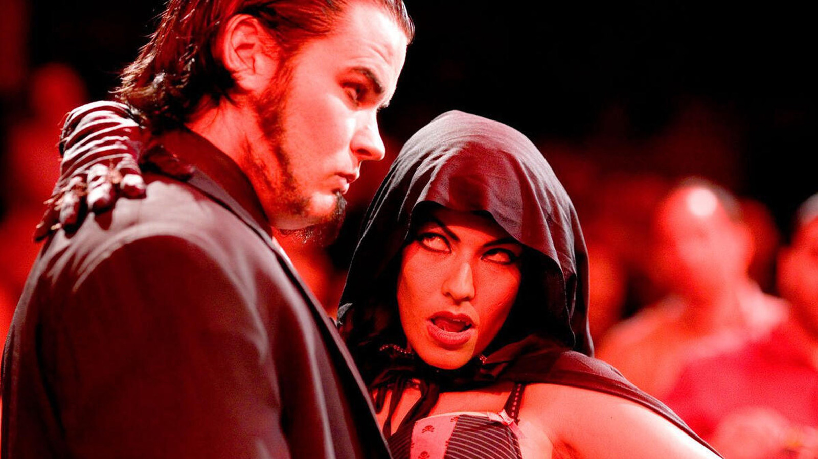 Ex-WWE Star Shelly Martinez Gets Candid About Working With Kevin Thorn