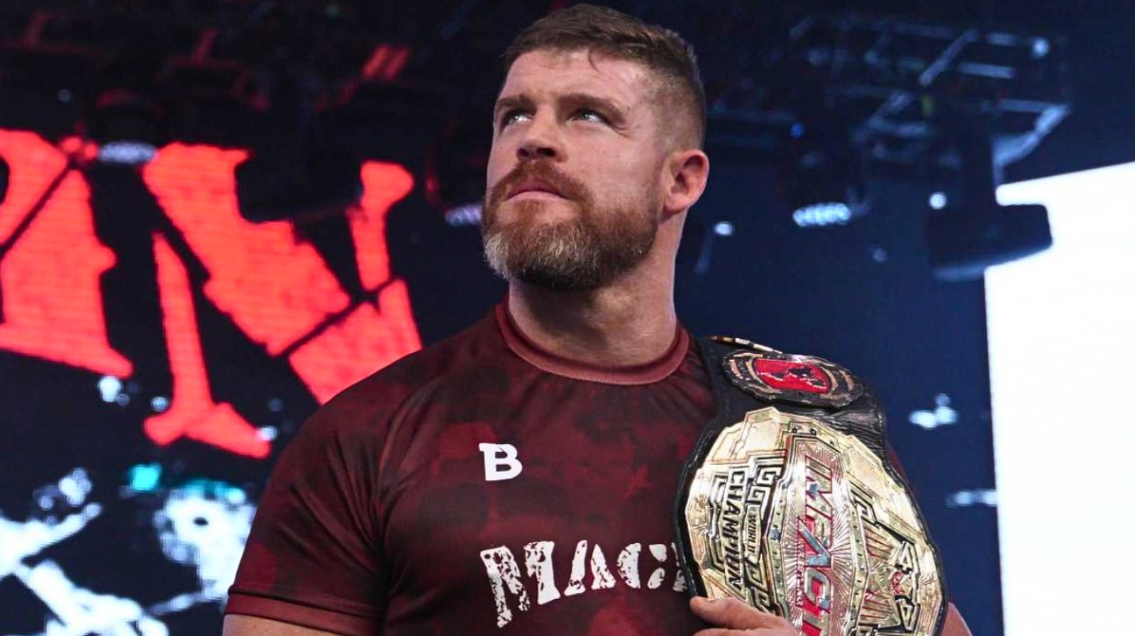 Ex-WWE Star Steve Maclin Becomes First-Ever TNA International Champion At Unbreakable