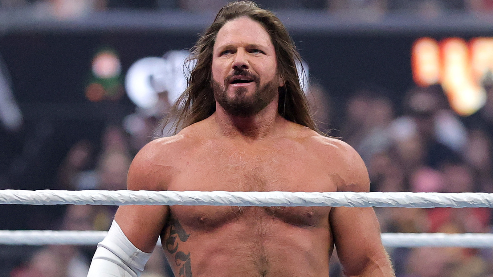 Ex-WWE Stars Comment On Unfinished Story With AJ Styles: 'Maybe It Never Will Finish'
