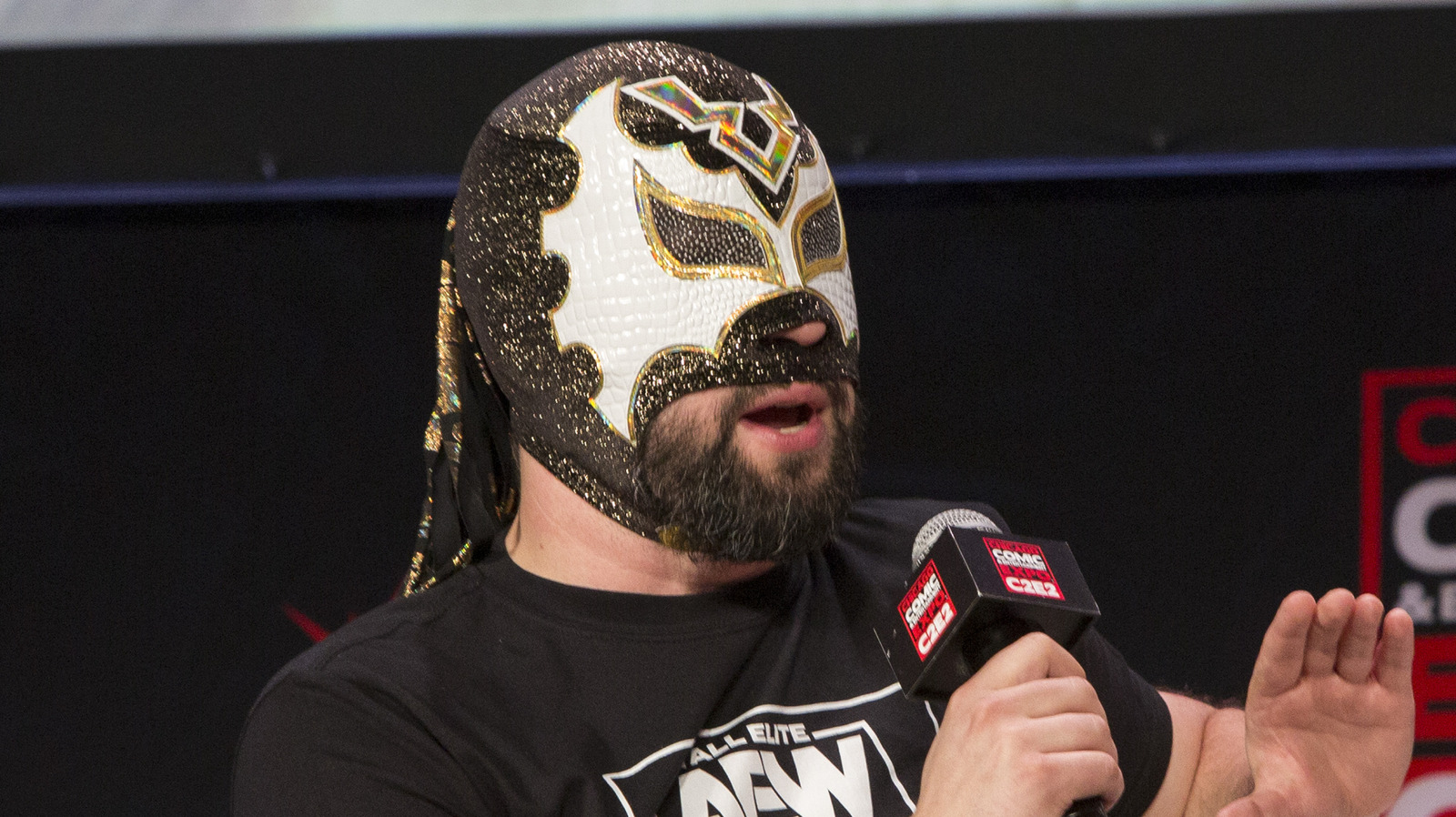 Excalibur Recalls Chemistry Test With Jim Ross Before Starting With AEW
