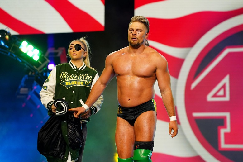 Exclusive: Brian Pillman Jr. Off Show This Weekend Due To Concussion