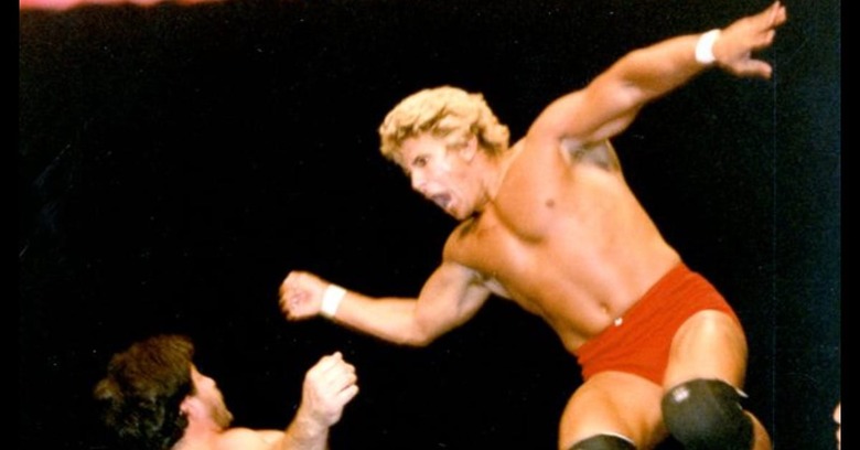 Lance Von Erich