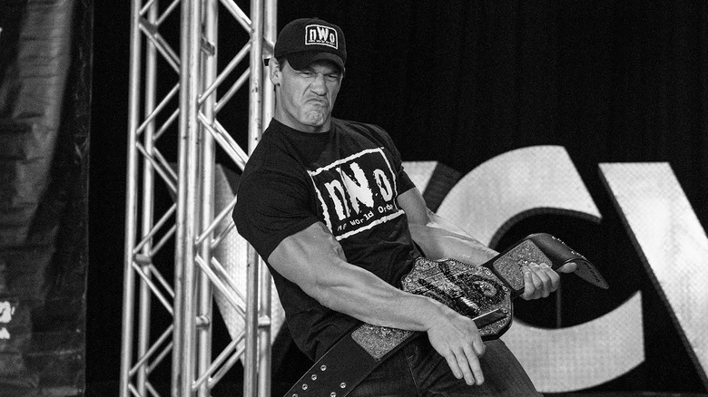 Exclusive NWO John Cena Action Figure Now Available For Pre-Order