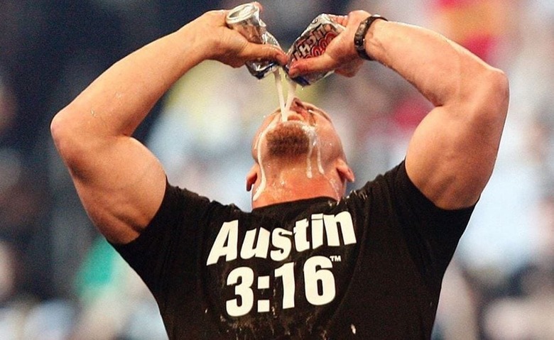 steve austin 316