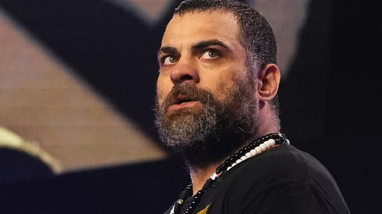 Eddie Kingston Appears On AEW TV