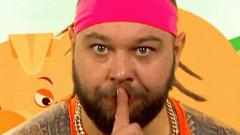 Bray shushing