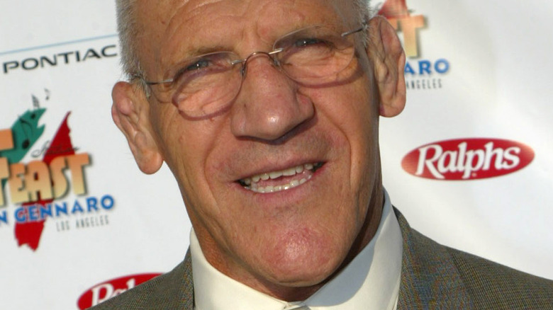 Bruno Sammartino smiling