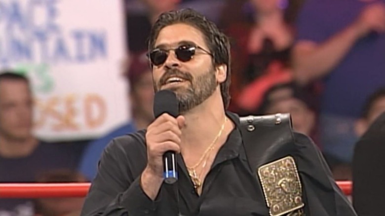 Vince Russo in WCW